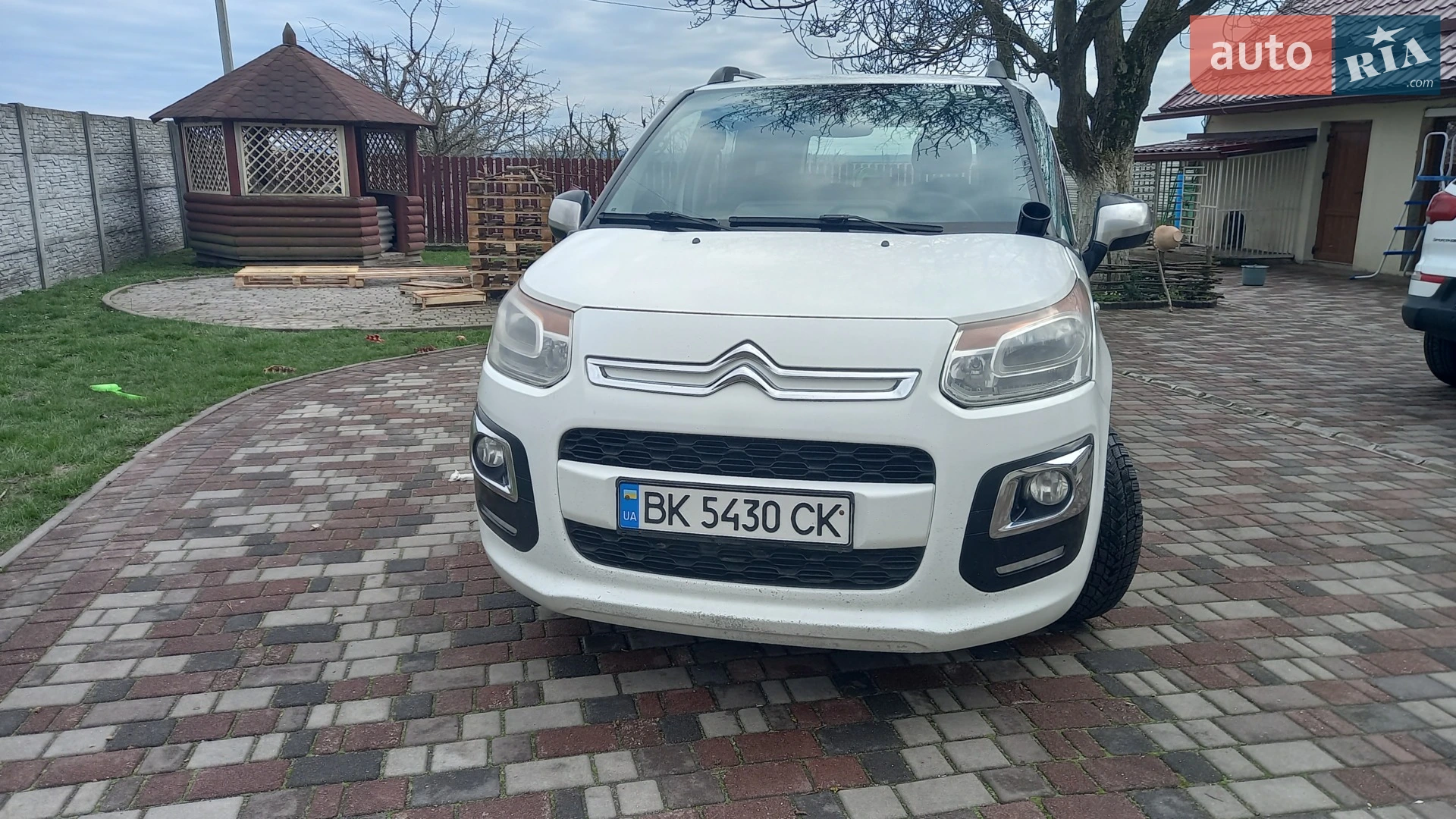 Citroen C3 Picasso 2013 р.в