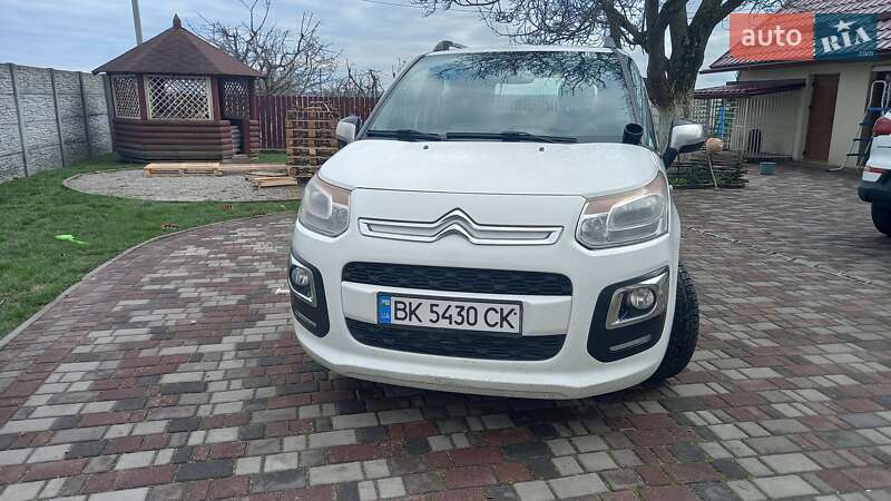 Citroen C3 Picasso 2013