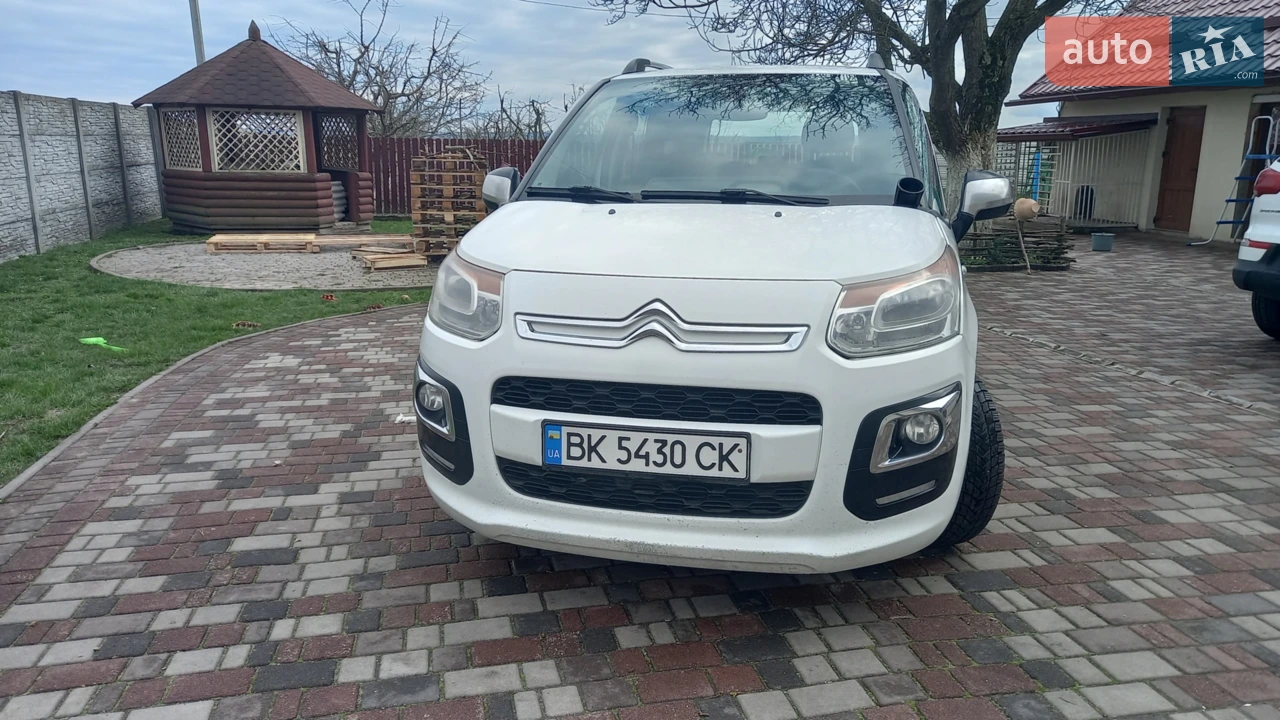 2014 Citroen C3 Picasso - мініатюра 23