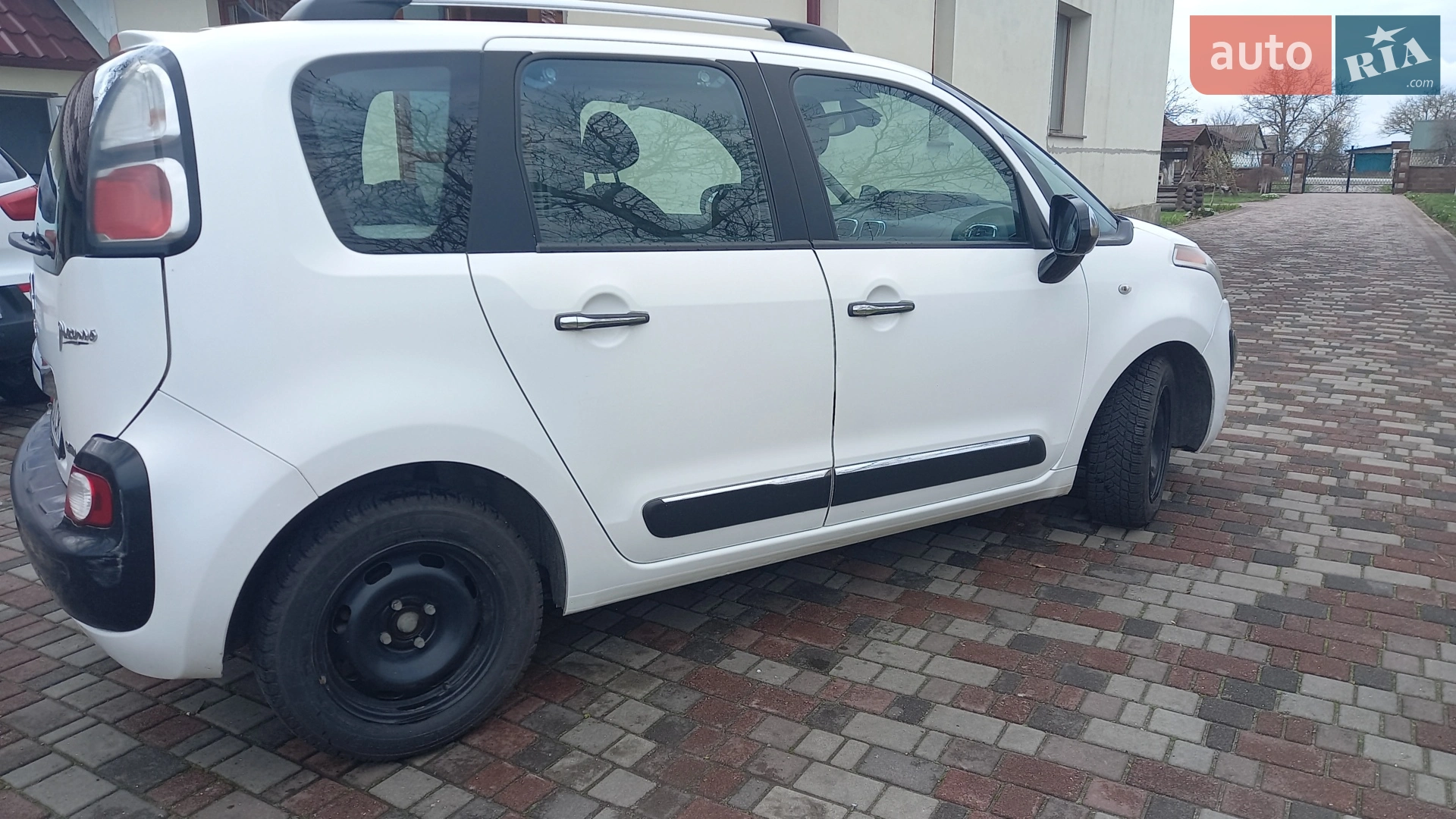 2013 Citroen C3 Picasso - мініатюра 4