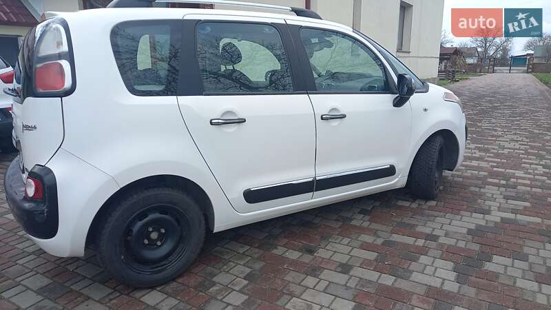 Мінівен Citroen C3 Picasso 2013 в Здолбуніві