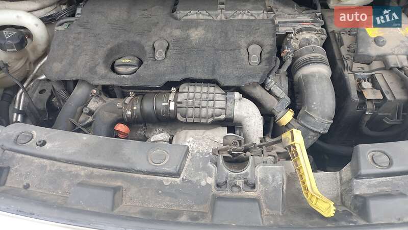 Мінівен Citroen C3 Picasso 2013 в Здолбуніві