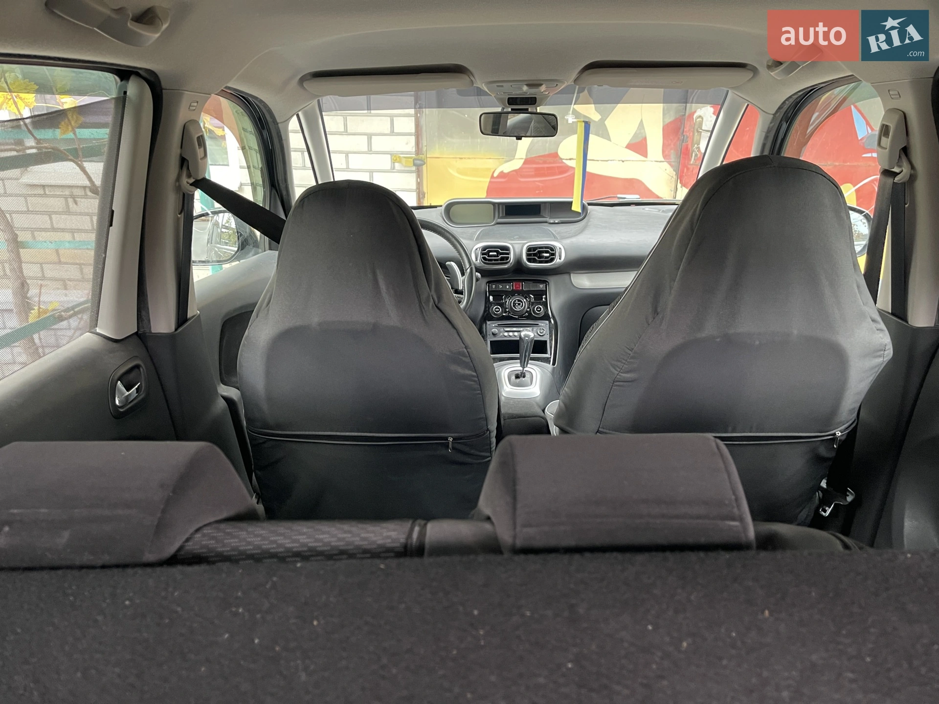 2012 Citroen C3 Picasso - мініатюра 10