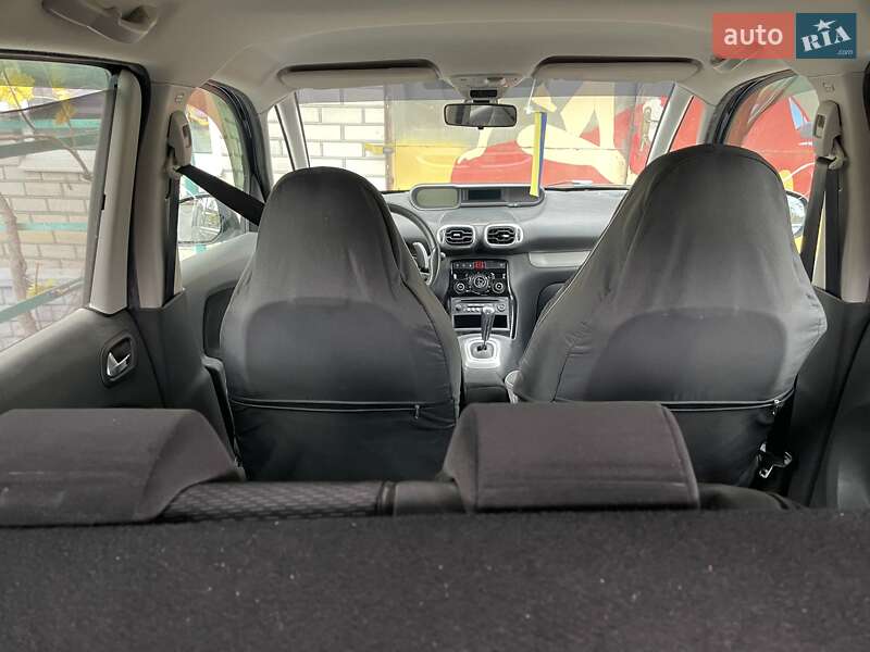 Мінівен Citroen C3 Picasso 2012 в Доброславі фото 10 Мінівен Citroen C3 Picasso 2012 в Доброславі