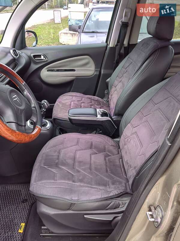 Мінівен Citroen C3 Picasso 2009 в Івано-Франківську