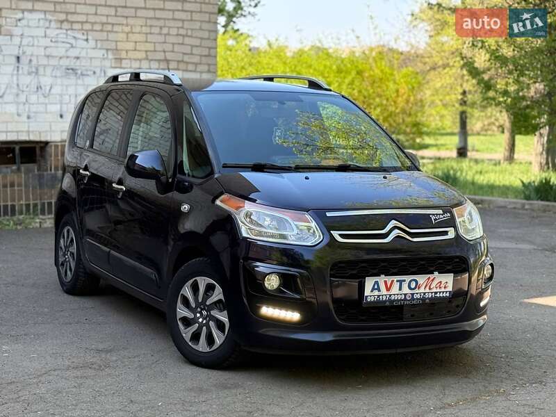 Минивэн Citroen C3 Picasso 2013 в Кривом Роге