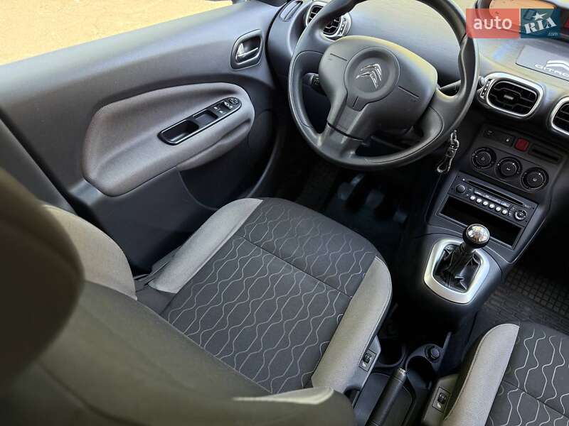 Минивэн Citroen C3 Picasso 2013 в Кривом Роге
