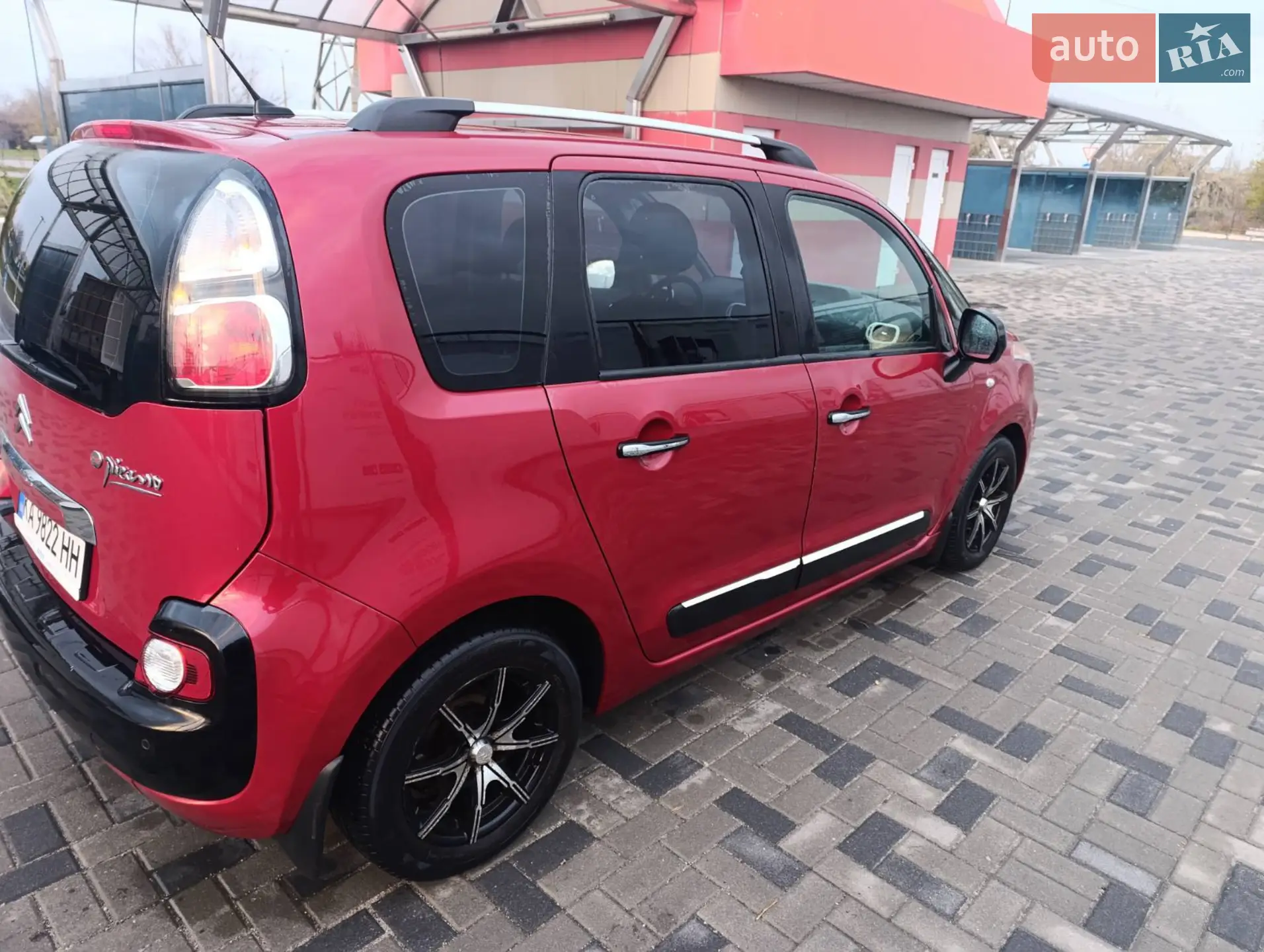 2012 Citroen C3 Picasso - мініатюра 2