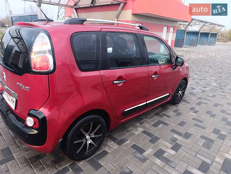 Минивэн Citroen C3 Picasso 2012 в Днепре