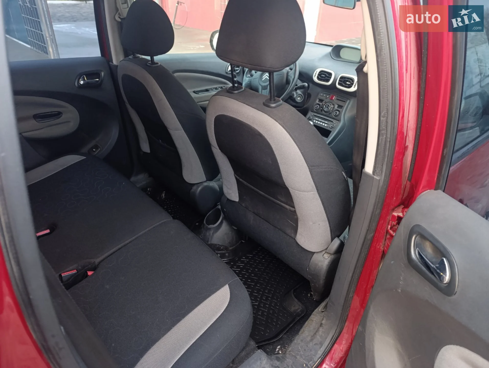 2012 Citroen C3 Picasso - мініатюра 7