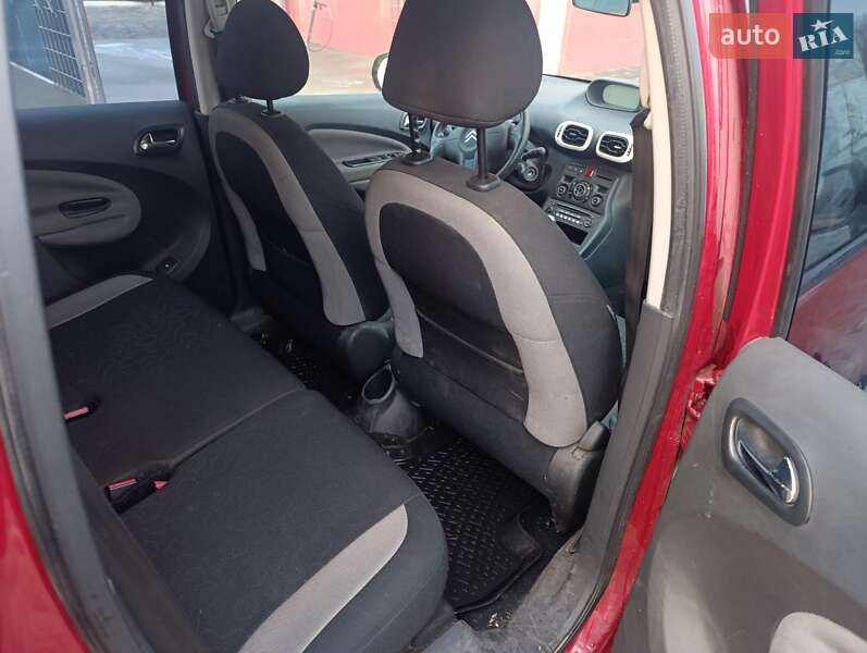 Минивэн Citroen C3 Picasso 2012 в Днепре