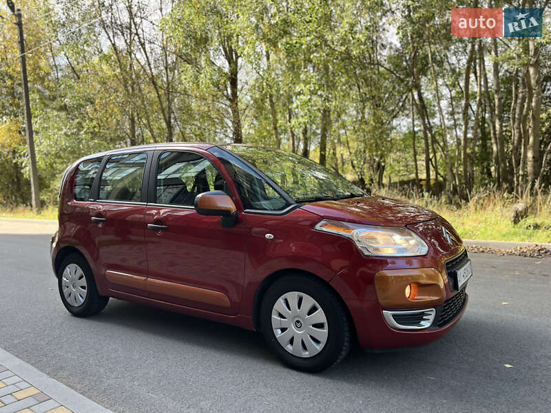 Минивэн Citroen C3 Picasso 2011 в Чернигове