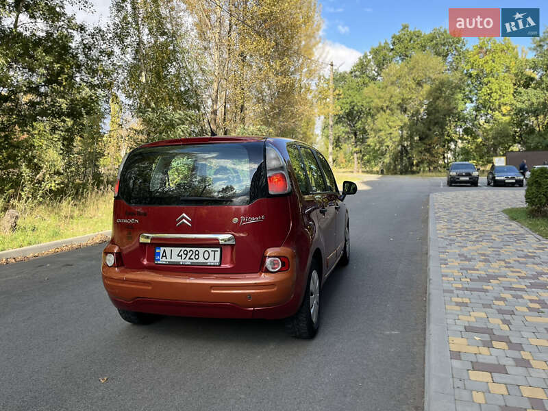 Минивэн Citroen C3 Picasso 2011 в Чернигове