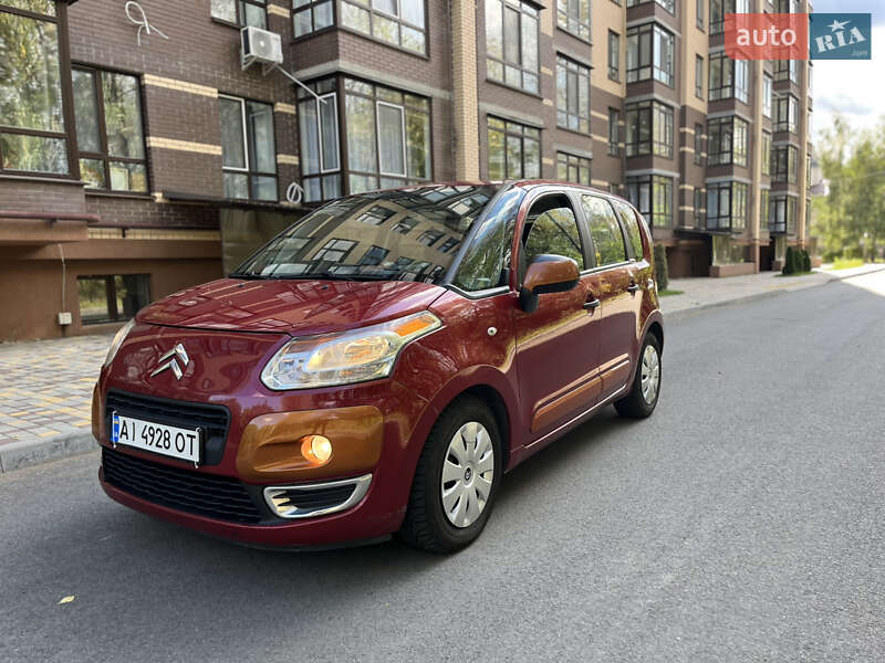 Минивэн Citroen C3 Picasso 2011 в Чернигове