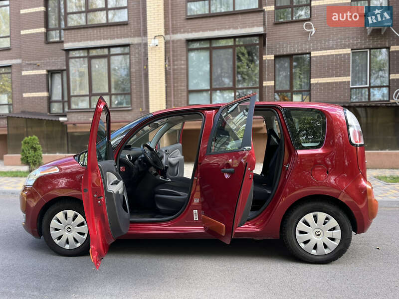 Минивэн Citroen C3 Picasso 2011 в Чернигове