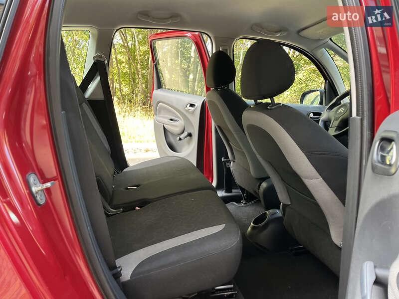 Минивэн Citroen C3 Picasso 2011 в Чернигове