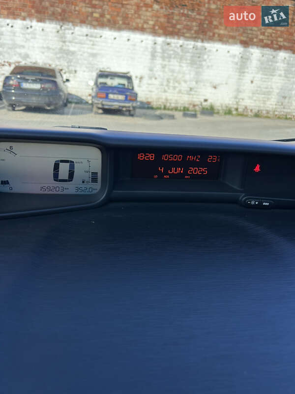 Мінівен Citroen C3 Picasso 2011 в Чернівцях