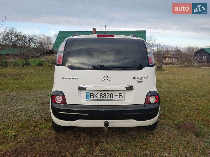 Citroen C3 Picasso 2010