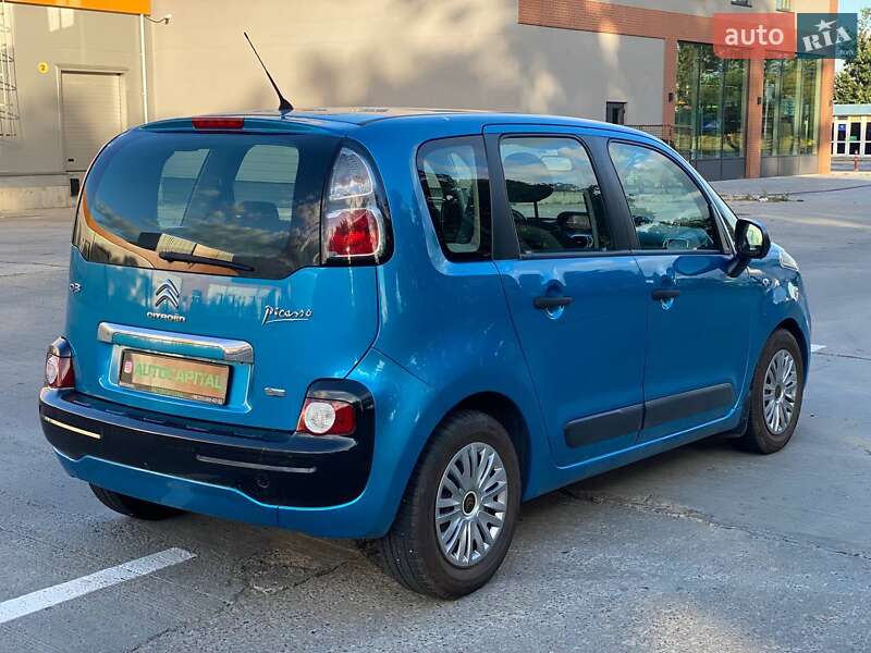 Мінівен Citroen C3 Picasso 2014 в Києві