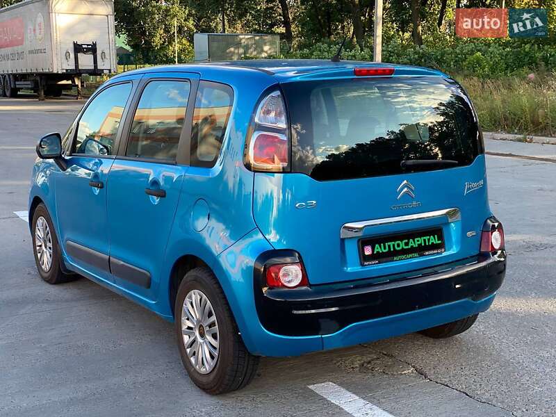 Мінівен Citroen C3 Picasso 2014 в Києві