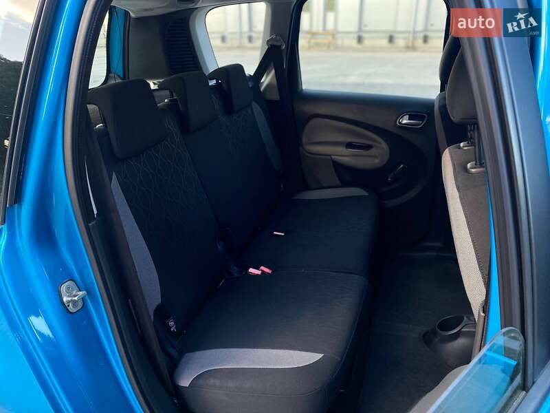 Мінівен Citroen C3 Picasso 2014 в Києві