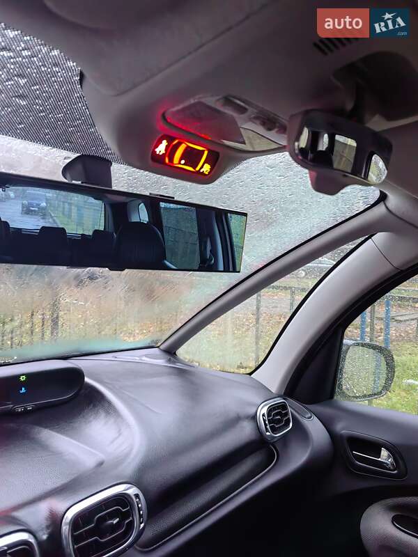 Мінівен Citroen C3 Picasso 2009 в Івано-Франківську