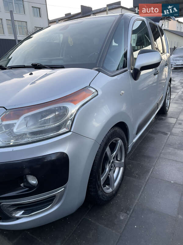 Минивэн Citroen C3 Picasso 2011 в Самборе