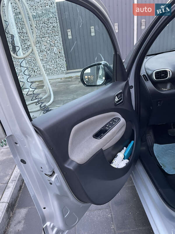 Минивэн Citroen C3 Picasso 2011 в Самборе