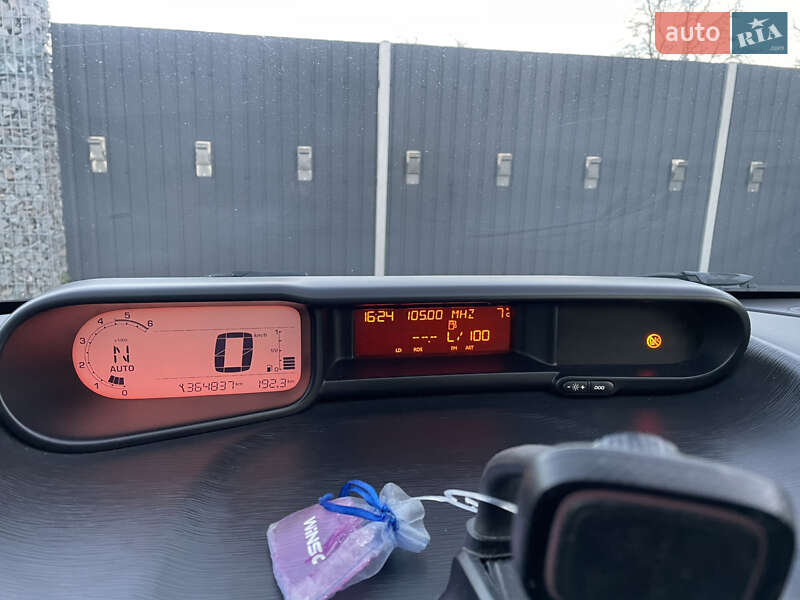 Минивэн Citroen C3 Picasso 2011 в Самборе