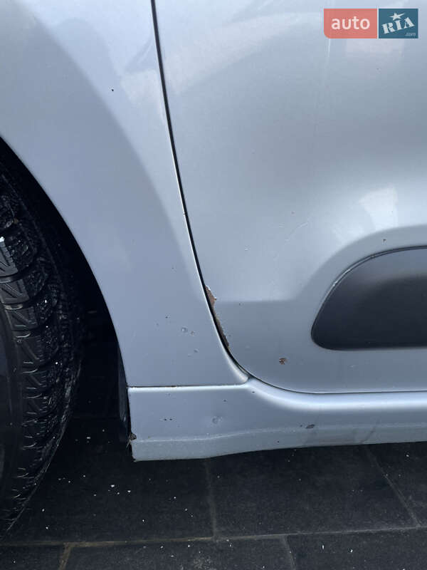 Минивэн Citroen C3 Picasso 2011 в Самборе