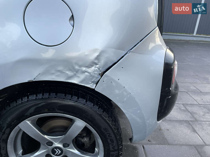 Минивэн Citroen C3 Picasso 2011 в Самборе