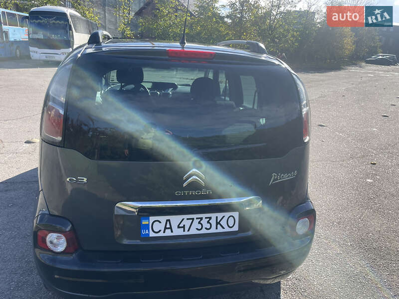 Минивэн Citroen C3 Picasso 2016 в Умани