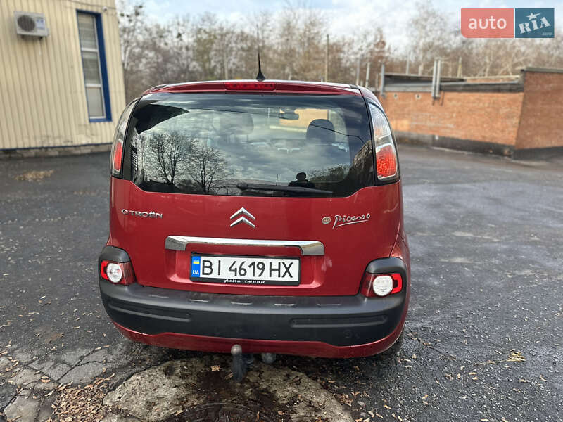 Мінівен Citroen C3 Picasso 2009 в Полтаві
