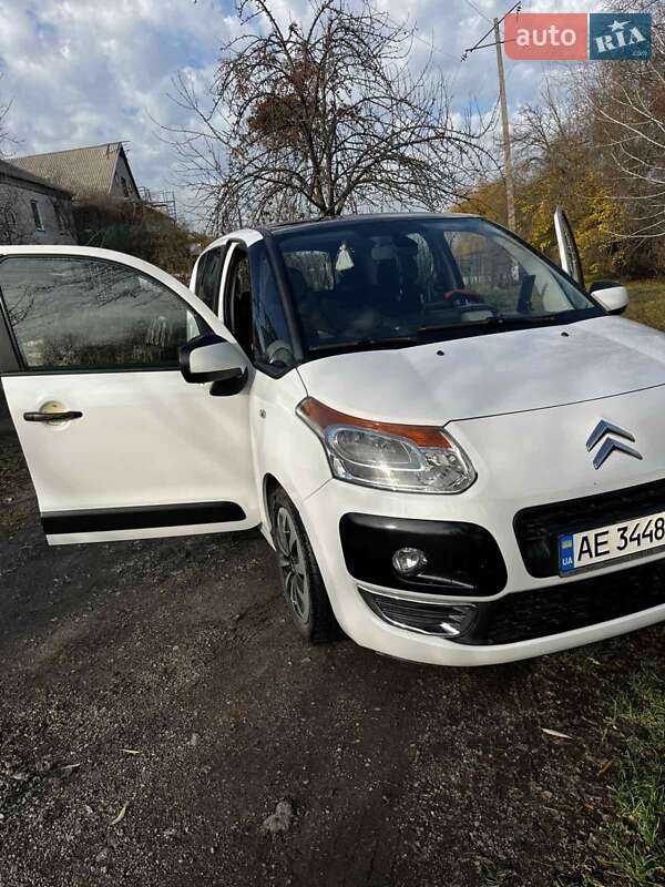 Мінівен Citroen C3 Picasso 2009 в Підгородному