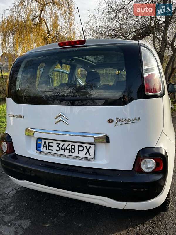 Мінівен Citroen C3 Picasso 2009 в Підгородному