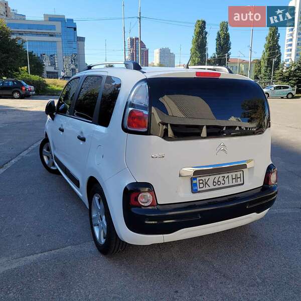 Мінівен Citroen C3 Picasso 2016 в Києві