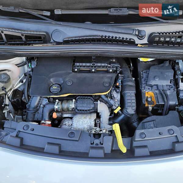 Мінівен Citroen C3 Picasso 2016 в Києві