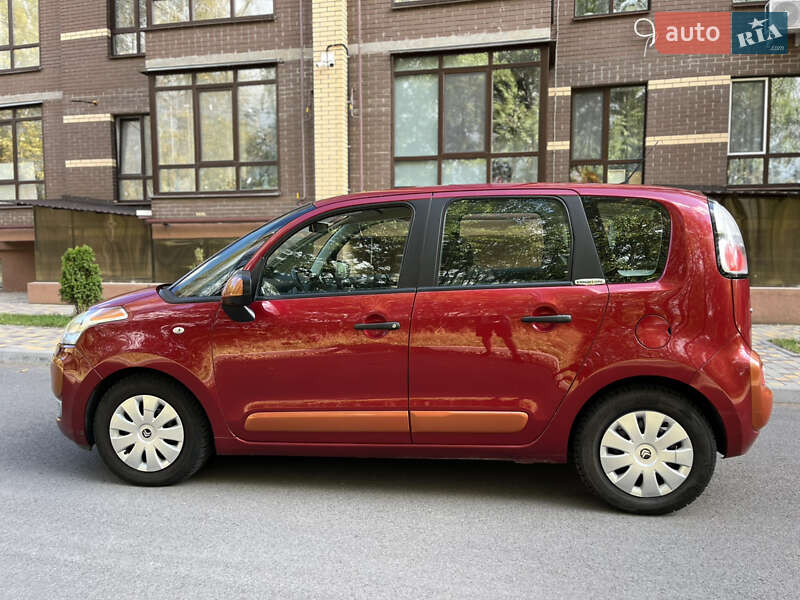 Мінівен Citroen C3 Picasso 2011 в Чернігові