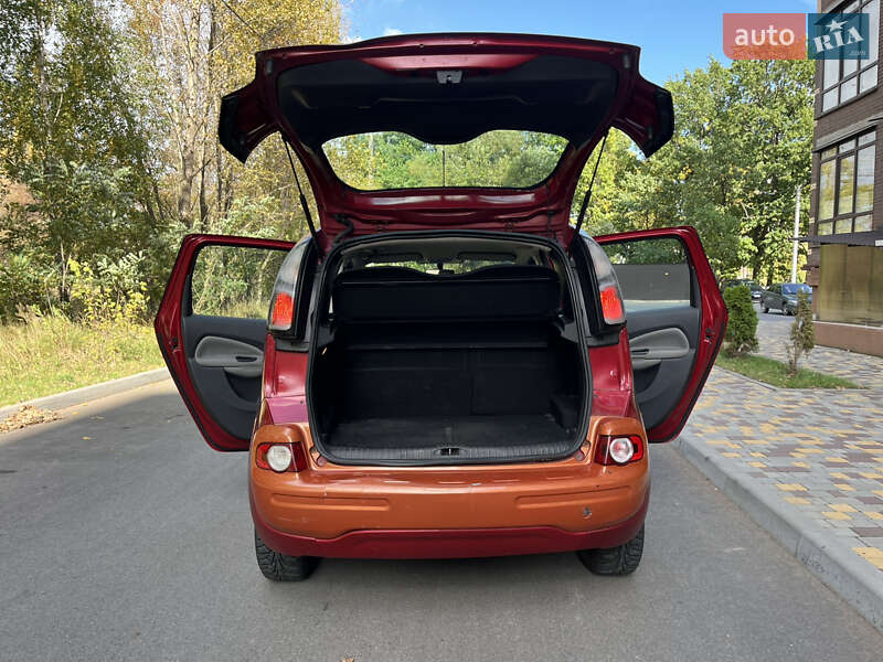 Мінівен Citroen C3 Picasso 2011 в Чернігові