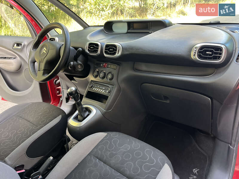 Мінівен Citroen C3 Picasso 2011 в Чернігові