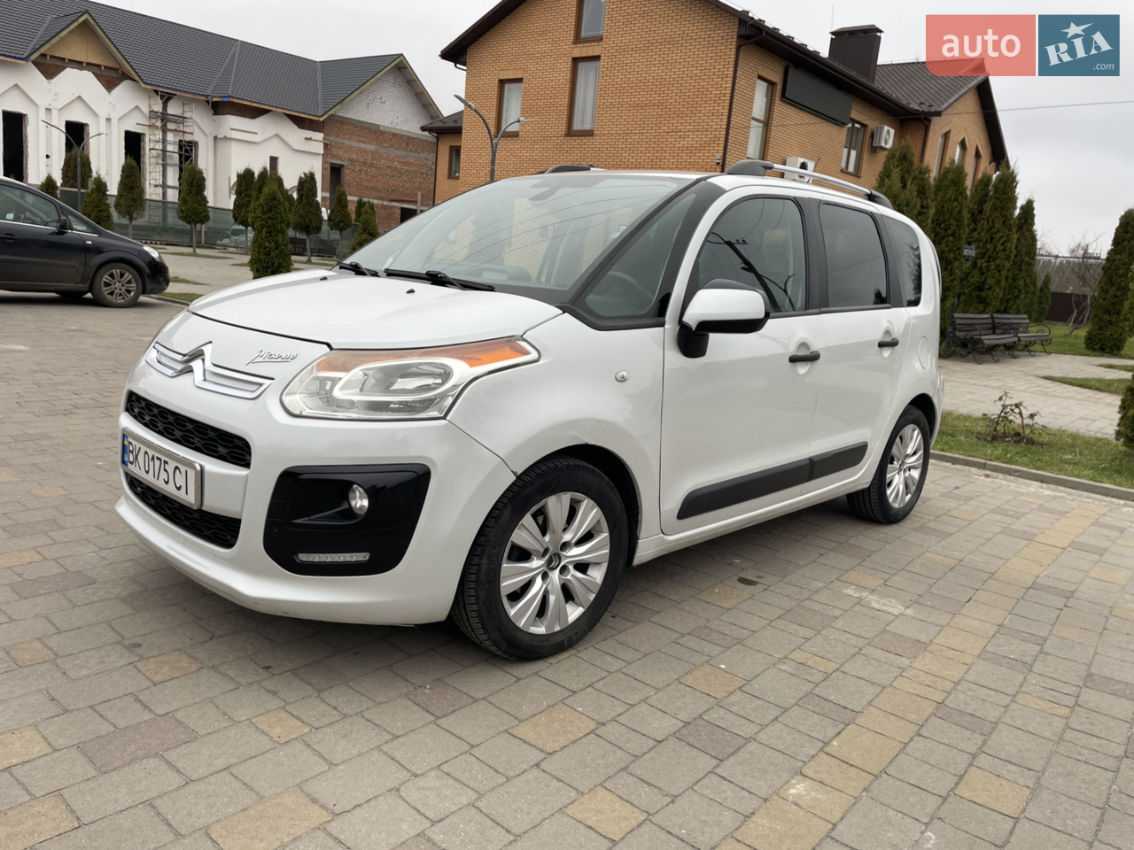 2014 Citroen C3 Picasso - мініатюра 31