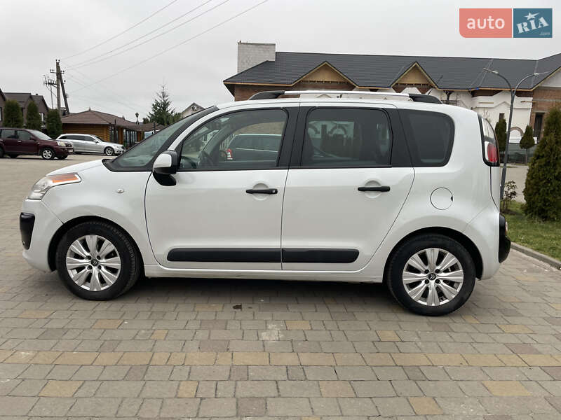 Минивэн Citroen C3 Picasso 2013 в Вараше