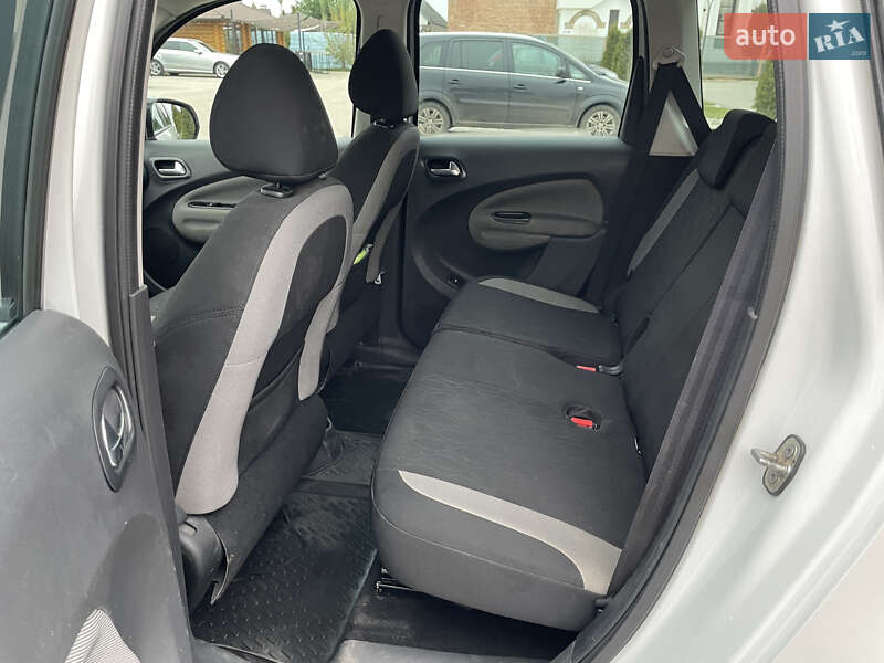 Минивэн Citroen C3 Picasso 2013 в Вараше