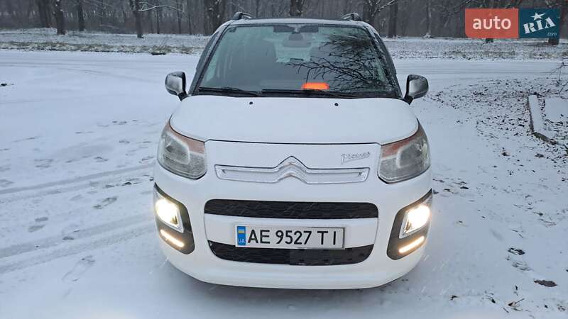 Минивэн Citroen C3 Picasso 2014 в Желтых Водах