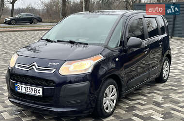 Минивэн Citroen C3 Picasso 2013 в Каневе