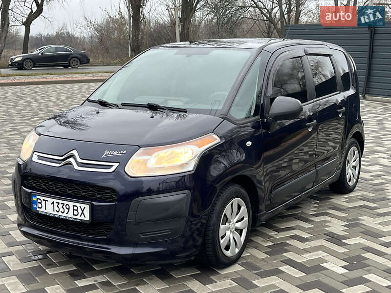 Мінівен Citroen C3 Picasso 2013 в Каневі