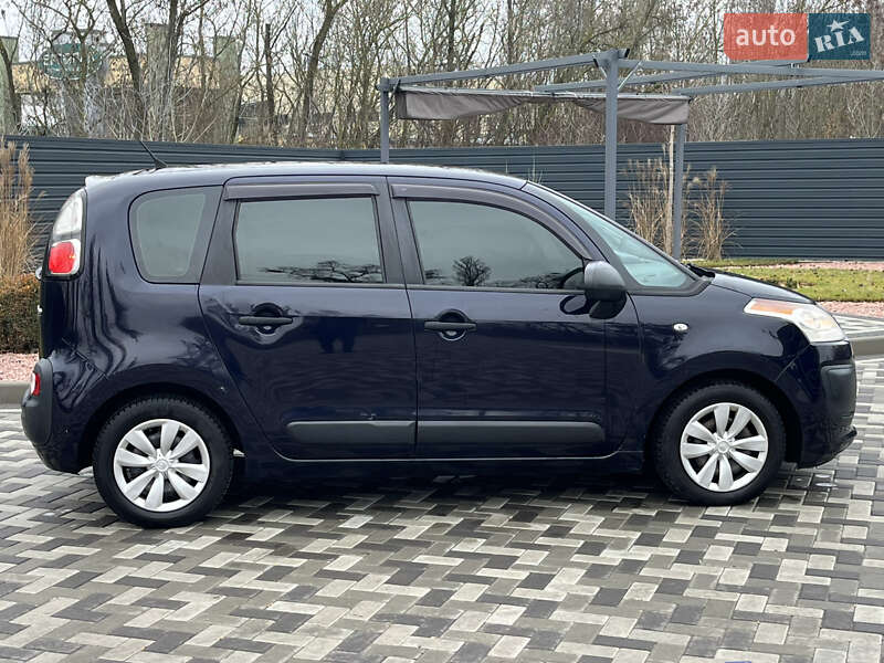 Мінівен Citroen C3 Picasso 2013 в Каневі