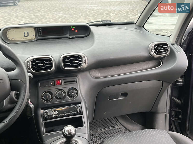 Мінівен Citroen C3 Picasso 2013 в Каневі