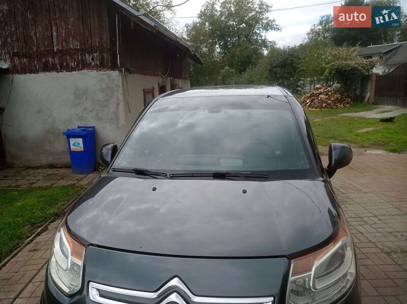 Citroen C3 Picasso 2015