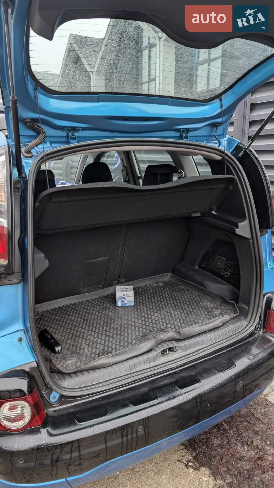 2013 Citroen C3 Picasso - мініатюра 12